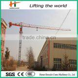 2 Tons Fast Erection Electric Tower Crane thumbnail-6