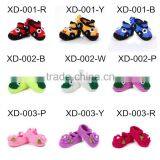 New Design Shoes Crochet Baby Girls Shoes Fancy Crochet Shoes thumbnail-4