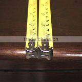 Self Lock Steel Meausure Tape With Embossed Tape/duble Side Tape Retractable Measuring Tools thumbnail-3