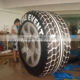 Inflatable Advertisement, Inflatable Advertising, Inflatable Tire Advertising thumbnail-4