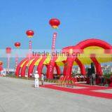 Hot-selling Commercial Inflatable Arch Price thumbnail-2