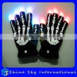 Best Quality Hot Sale Instrument Music Flashing Gloves thumbnail-2