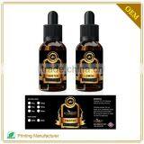 Competitive Price Private Pet E-liquid Bottle Lable Sticker thumbnail-3