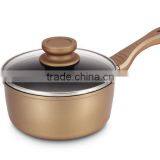 The Kitchen High Quality Set of Stainless Cookware