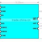 Cc1101 rf Module 433mhz rf Module Wireless Module thumbnail-4