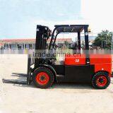 5 Tons Diesel Powered Forklift CPCD50F thumbnail-4