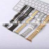 Luxury Metal Watch Strap for Apple Watch With Adapter, Wholesale China