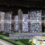 3D Maquette Commercial Building Model Made in China