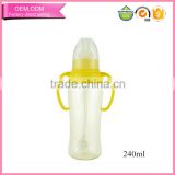 FDA Food Grade Baby Feeding Infant PPSU Bottle with Factory Sale Price