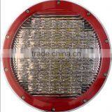 New Arrival 10inch 225w Led Spotlight Car Accessories, Round Led 12v Car Spotlights LH-124 thumbnail-2