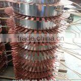 Copper Cooling Fin Ceramic Band Heater thumbnail-1