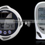 Poolstar P1540 Wireless Digital Solar Thermometer Wireless Thermometer Hygrometer thumbnail-1