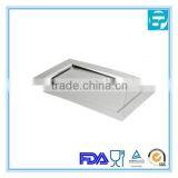 Square Stainless Steel Rosting Pan thumbnail-1