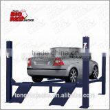 Torin Bigred High Strength Reliable Hydraulic Drive Four Car Lift thumbnail-1