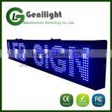 Hot Sale New Product Two-Line LED Display With Colors thumbnail-5