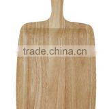 Wooden Dinner Disigner Plates Tray with handle