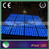 Smd5050 Square 38mm Digital Rgb Led Injection Module With Ws2801ic thumbnail-2