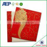 Customized Cheap Wedding Recordable Greeting Card