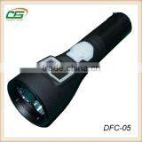 2014 New Waterproof Video Police Security Led Flashlight