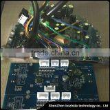 Electric Scooter Self Balancing Double Wheel Scooter Parts Accessories thumbnail-1