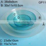 4pcs Set Food Grade Glass Bowl for Appetizer thumbnail-1