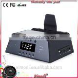 2015 fm Portable Usb Mini Rohs Mobile Hotel Bluetooth Shockproof Speaker,mini Speaker Docker Station thumbnail-3