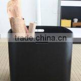 Leather Firewood Container Wholesale