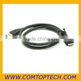 SuperSpeed USB 3.0 Type A to Micro-B Cable in Black