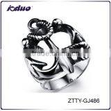 Top Sell Personality Punk Rings Design thumbnail-1