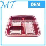Disposable Stackable Freezer Safe Clear Plastic Food Containers thumbnail-5