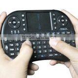 Best Selling Wireless Keyboard Rii Mini i8 Keyboards Fly Air Mouse Multi-Media Remote Control Touchpad Handheld for TV thumbnail-3