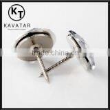 Diaphanous Rhinestone Furniture Chinese Easy Button thumbnail-1