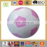 High Quality PVC Soccer Balls Wholesale 10cm Customized Logo Soft Stuffed Football Ball Toy thumbnail-2