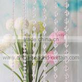 Wholesale Acrylic Crystal Bead Curtain for Doors Decoration