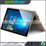 Teclast Tbook 10 2 in 1 Tablet PC-CHAMPAGNE /10.1 Inch Win 10 + Android 5.1