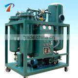 TOP Low Price Used Turbine Oil Resuming Plant, Waste Oil Recycling Machine, Oil Processor/Oil Filtrator/Oil Purifier thumbnail-2