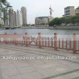 Wpc 120x120mm Pillar for Outdoor