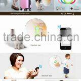 New Hot Sell Customized Locator Remote Selfie Shutter Pet Child Anti Lost Alarm Bluetooth Tracker thumbnail-6