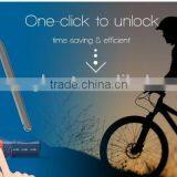 2016 Nokelock Bluetooth Smart U Lock Smart Anti Theft Door Lock thumbnail-6