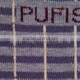 2083 Taiwan Factory Men Checked Dress Socks thumbnail-2