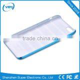 Anti-Scratch And Shock Electroplating PC Line Back Phone Cases Cover For Iphone 6 6S thumbnail-6