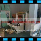 LLDPE Three Layer Stretching Film Machine thumbnail-1