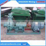 High-density Coal Slurry Pumps for Mining Heavy Duty Single Stage Horizontal Centrifugal Slurry Pump