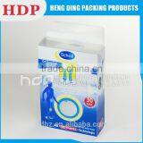 High Quality Unique Clear Plastic Display Box