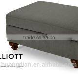 Moroccan Living Room Storage Ottoman Furniture thumbnail-1