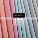 100% Cotton Yarn Dyed Spring/Summer Shirting Fabric, Multicolor Cotton Twill Fabric Series One