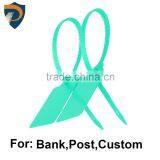 Seal Security Cabel Office Plastic Sealing Clip Seal Plastik Plastic Sealing Strip DP-410TY thumbnail-2