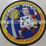 High Quality Customized Garment Woven Label