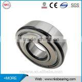 Single Row 6311zz Ball Bearing 55*120*29mm Deep Groove Bal Bearing thumbnail-3