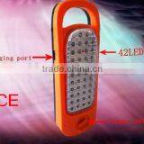 Portable LED Rechargeable Emergency Light With Lifelong Battery thumbnail-1